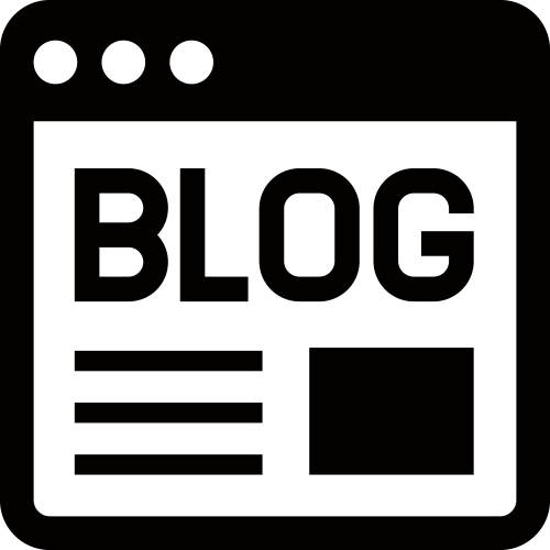 ブログ